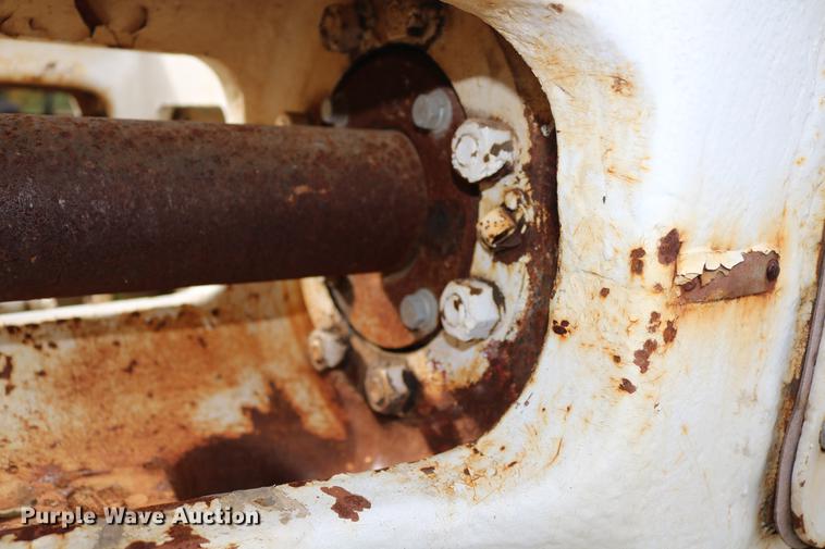 image for item DD5345 Oil well mud pump