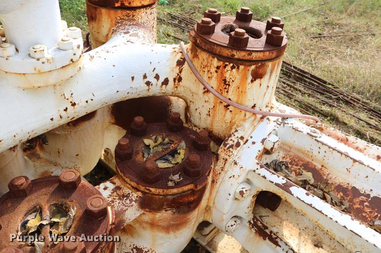 image for item DD5345 Oil well mud pump