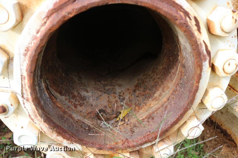 image for item DD5345 Oil well mud pump