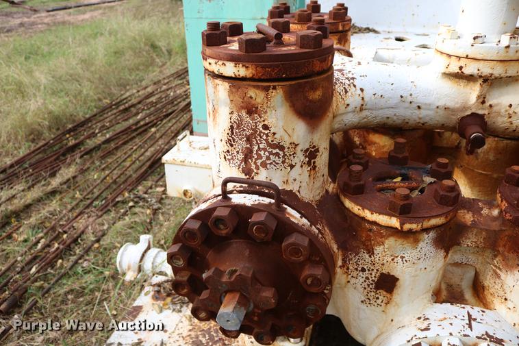 image for item DD5345 Oil well mud pump