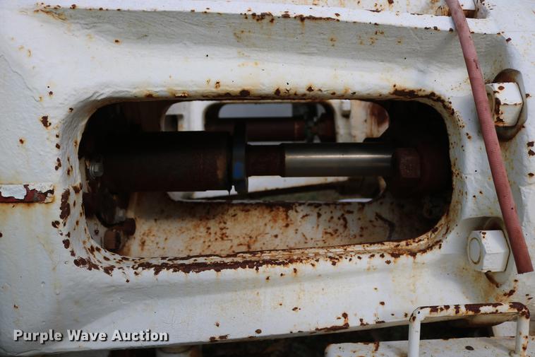 image for item DD5345 Oil well mud pump