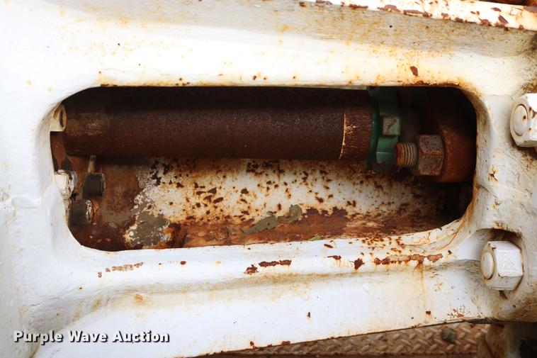 image for item DD5345 Oil well mud pump