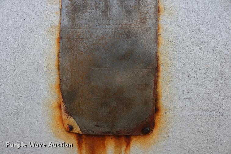 image for item DD5345 Oil well mud pump