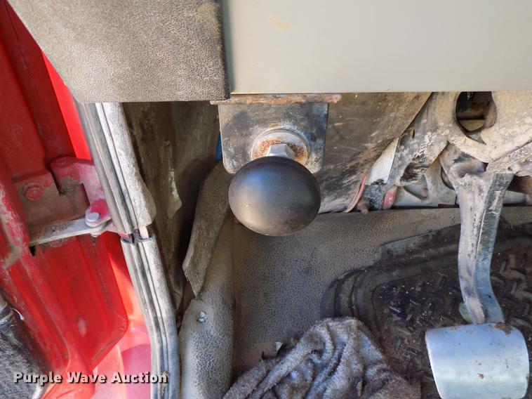 image for item DD5347 1998 Freightliner FL80 dump truck