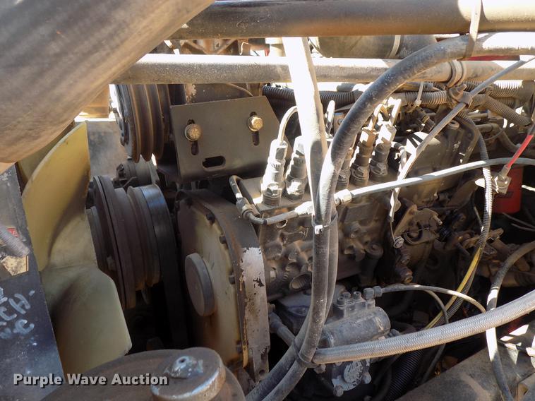 image for item DD5347 1998 Freightliner FL80 dump truck