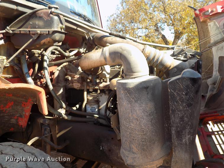 image for item DD5347 1998 Freightliner FL80 dump truck