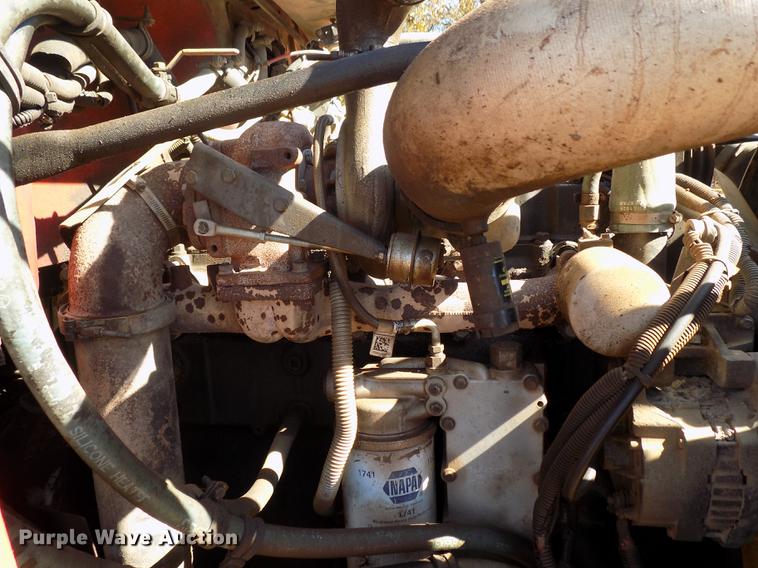 image for item DD5347 1998 Freightliner FL80 dump truck