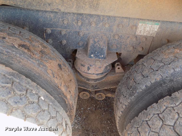 image for item DD5347 1998 Freightliner FL80 dump truck