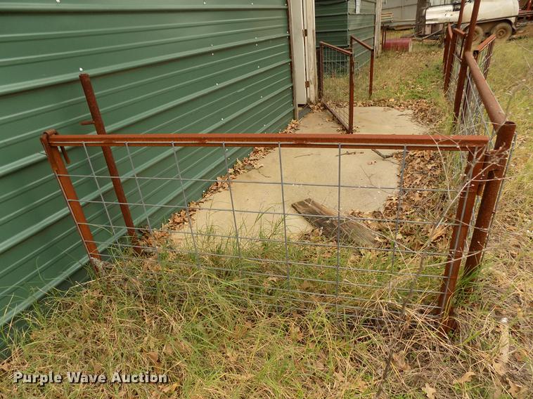 image for item DD5355 Livestock pens