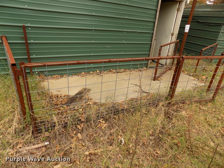 image for item DD5355 Livestock pens