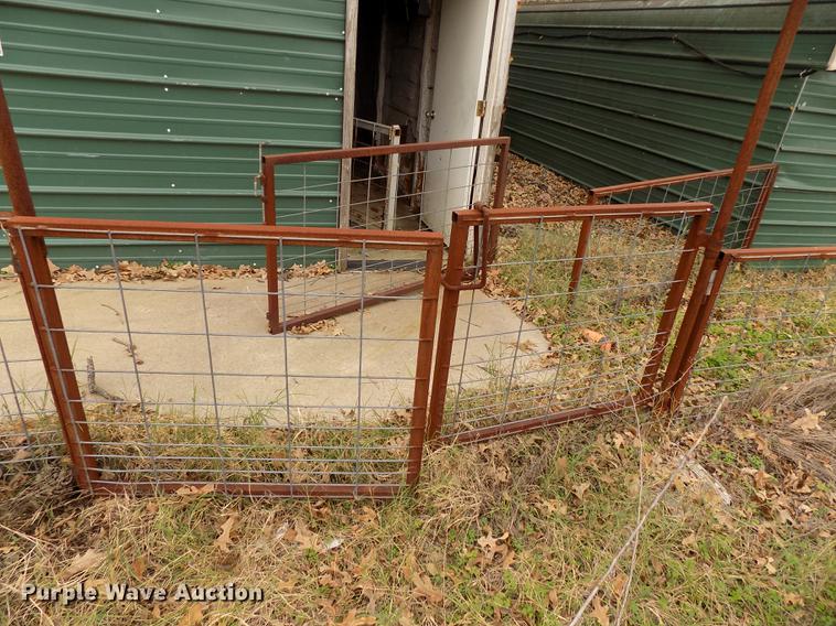 image for item DD5355 Livestock pens