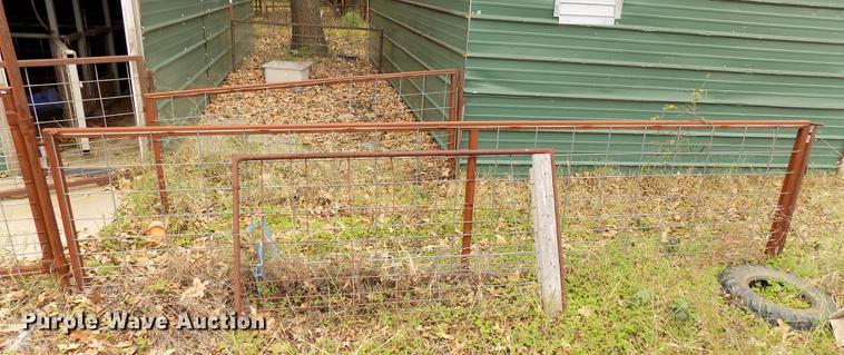 image for item DD5355 Livestock pens