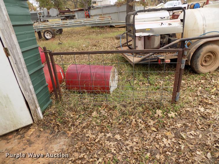 image for item DD5355 Livestock pens