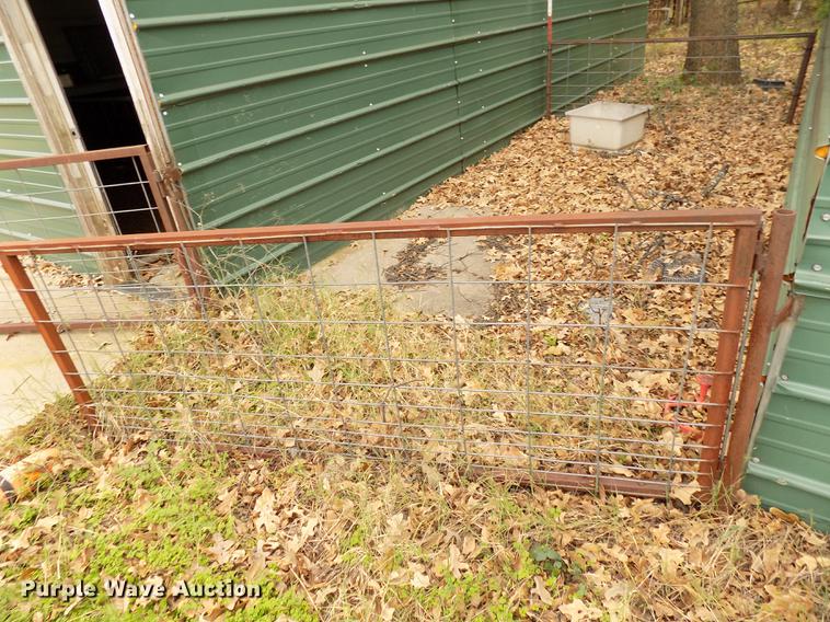 image for item DD5355 Livestock pens