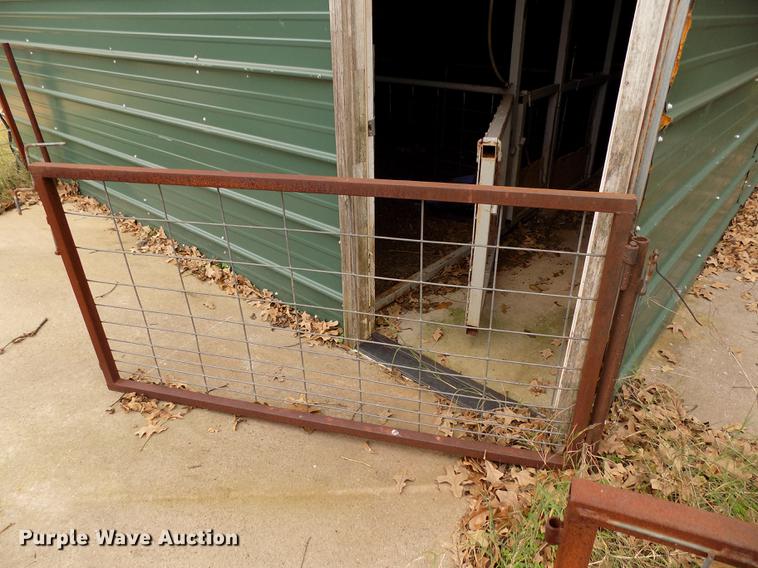 image for item DD5355 Livestock pens