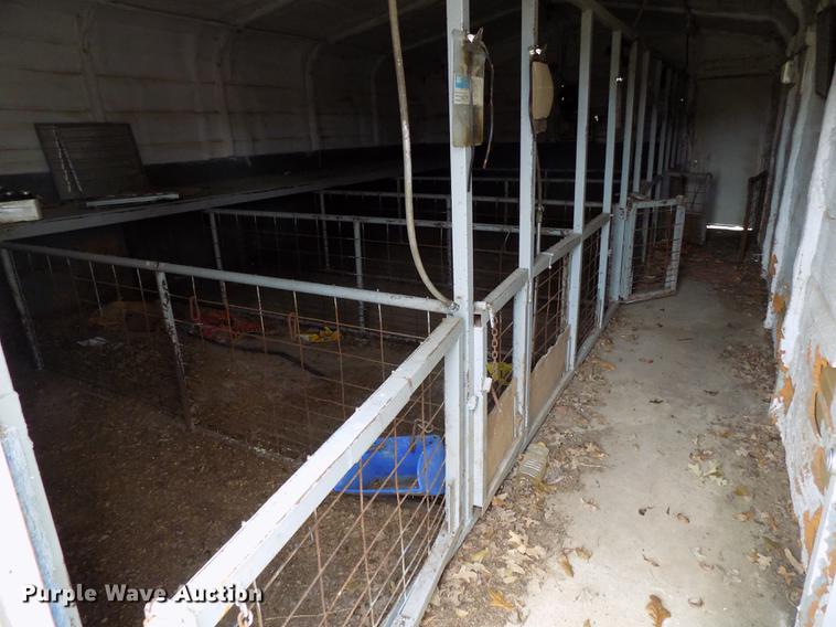 image for item DD5355 Livestock pens