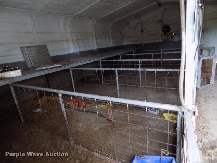 image for item DD5355 Livestock pens