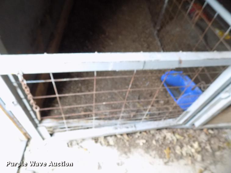 image for item DD5355 Livestock pens
