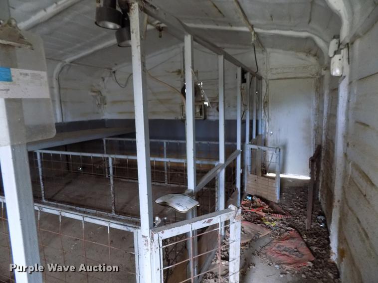 image for item DD5355 Livestock pens