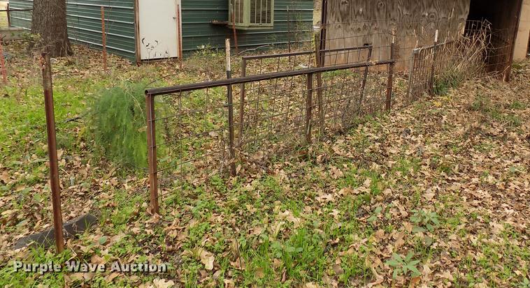 image for item DD5355 Livestock pens