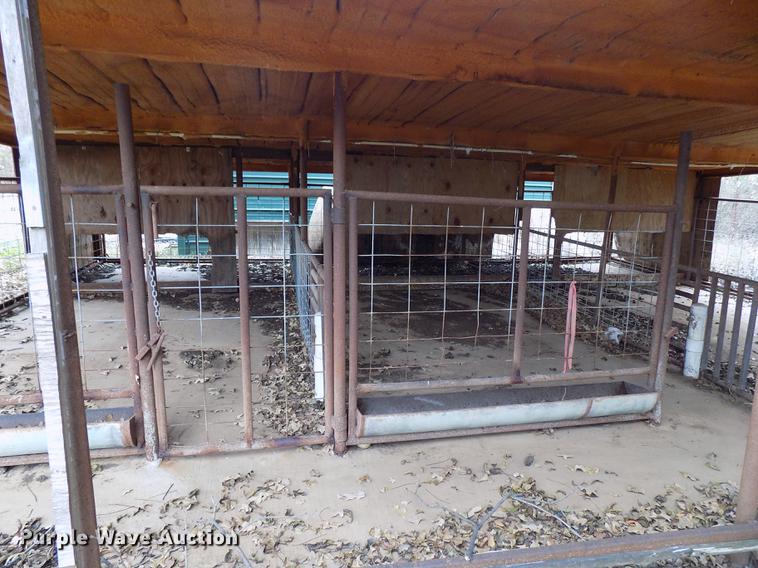 image for item DD5355 Livestock pens
