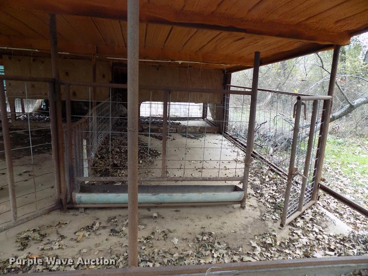 image for item DD5355 Livestock pens