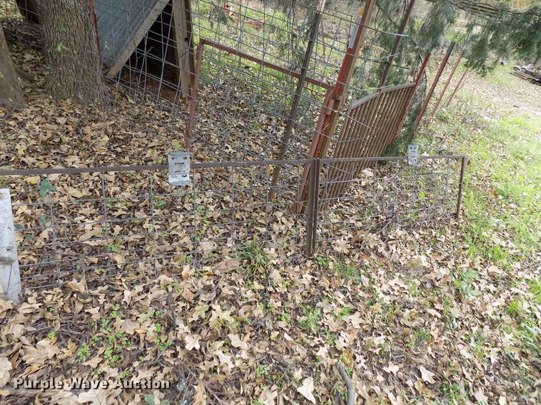 image for item DD5355 Livestock pens
