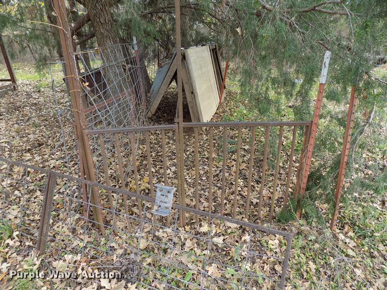 image for item DD5355 Livestock pens