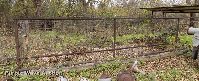 image for item DD5355 Livestock pens