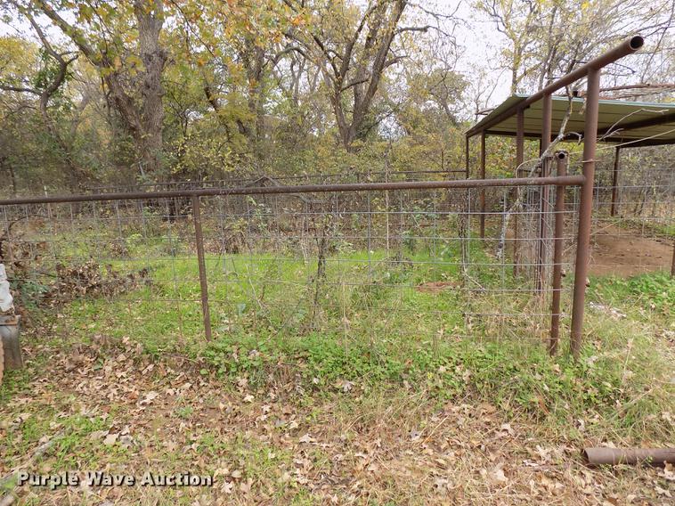image for item DD5355 Livestock pens