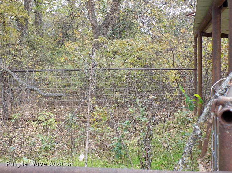 image for item DD5355 Livestock pens