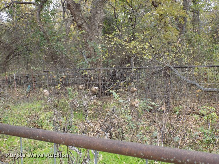 image for item DD5355 Livestock pens