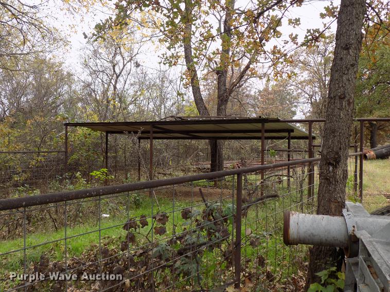 image for item DD5355 Livestock pens