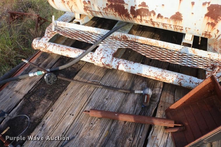 image for item DD5357 Flatbed trailer