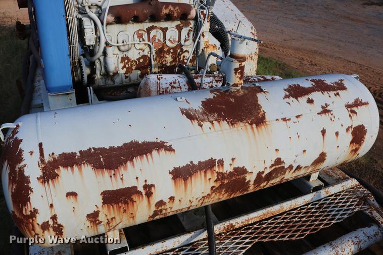 image for item DD5357 Flatbed trailer