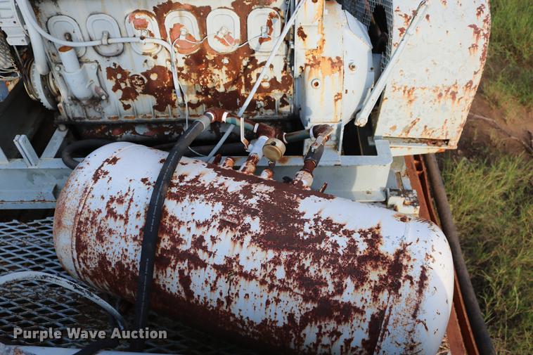 image for item DD5357 Flatbed trailer