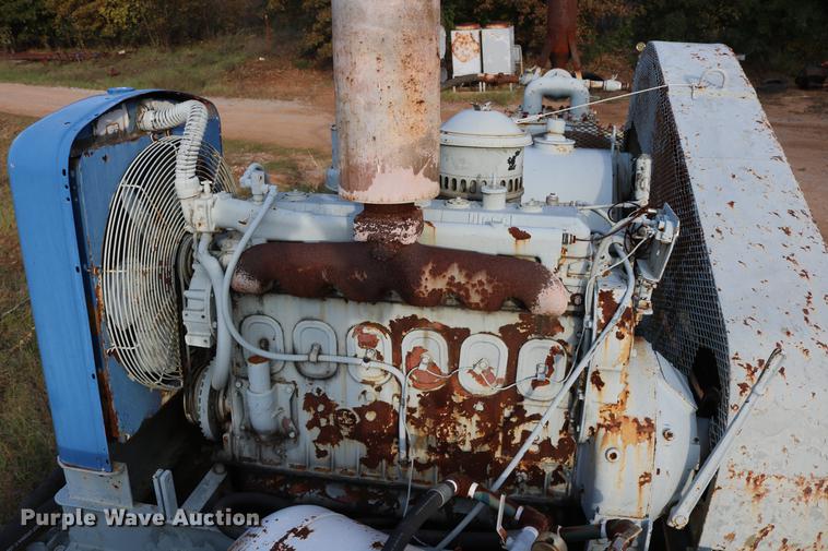 image for item DD5357 Flatbed trailer