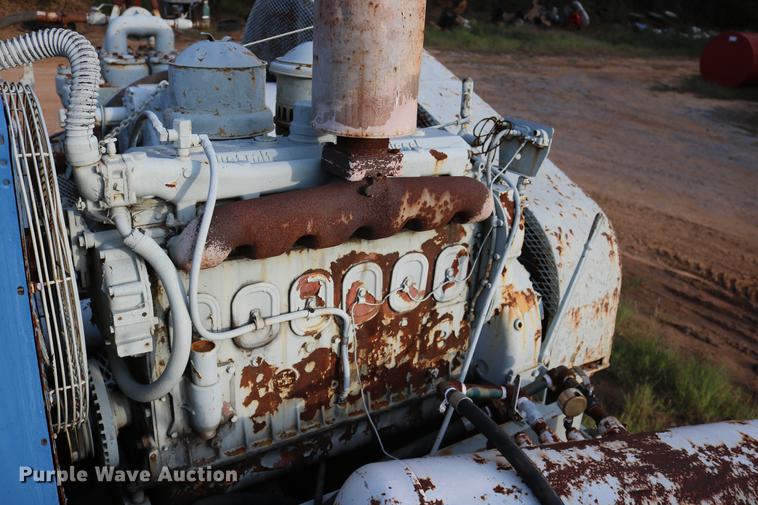 image for item DD5357 Flatbed trailer