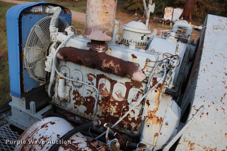 image for item DD5357 Flatbed trailer