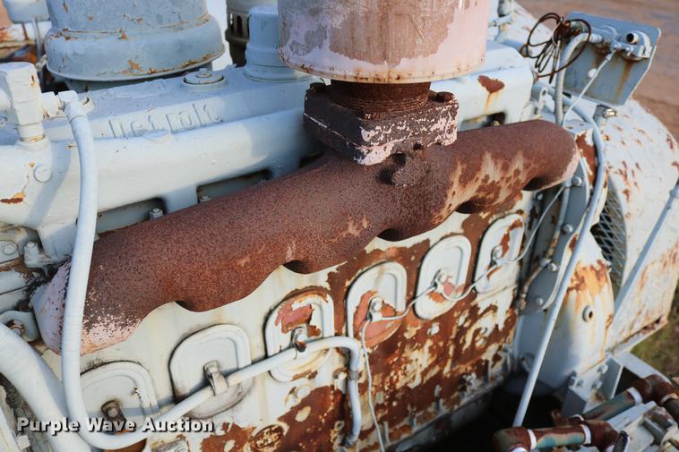 image for item DD5357 Flatbed trailer