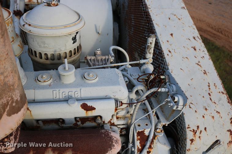 image for item DD5357 Flatbed trailer