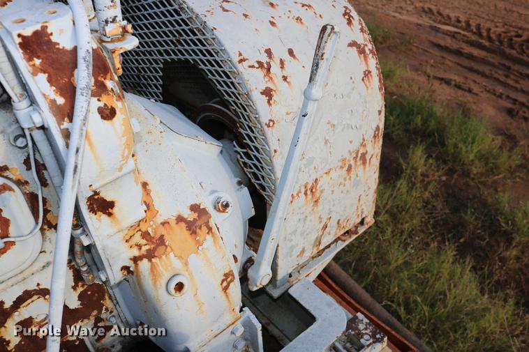 image for item DD5357 Flatbed trailer