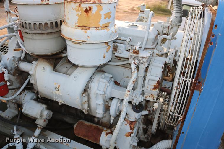 image for item DD5357 Flatbed trailer