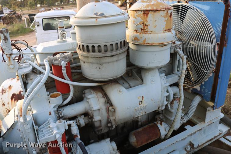 image for item DD5357 Flatbed trailer