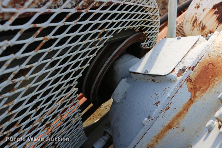 image for item DD5357 Flatbed trailer