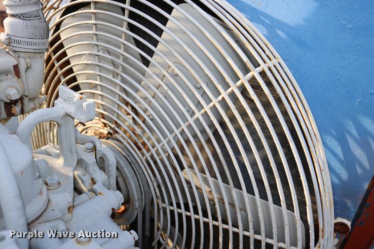 image for item DD5357 Flatbed trailer