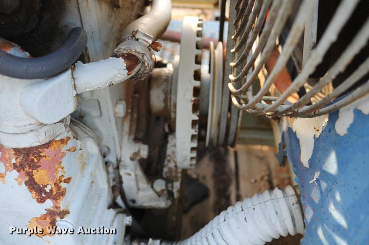 image for item DD5357 Flatbed trailer