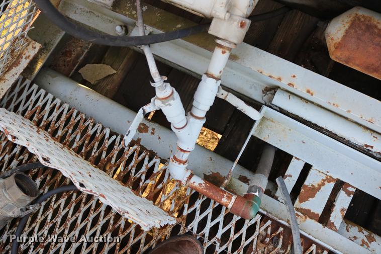 image for item DD5357 Flatbed trailer