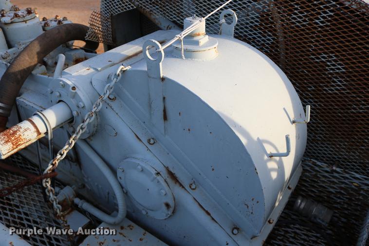 image for item DD5357 Flatbed trailer