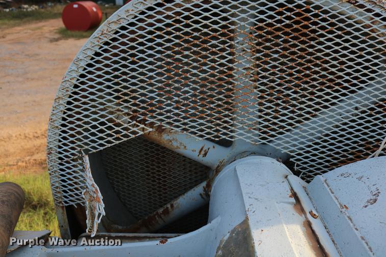 image for item DD5357 Flatbed trailer